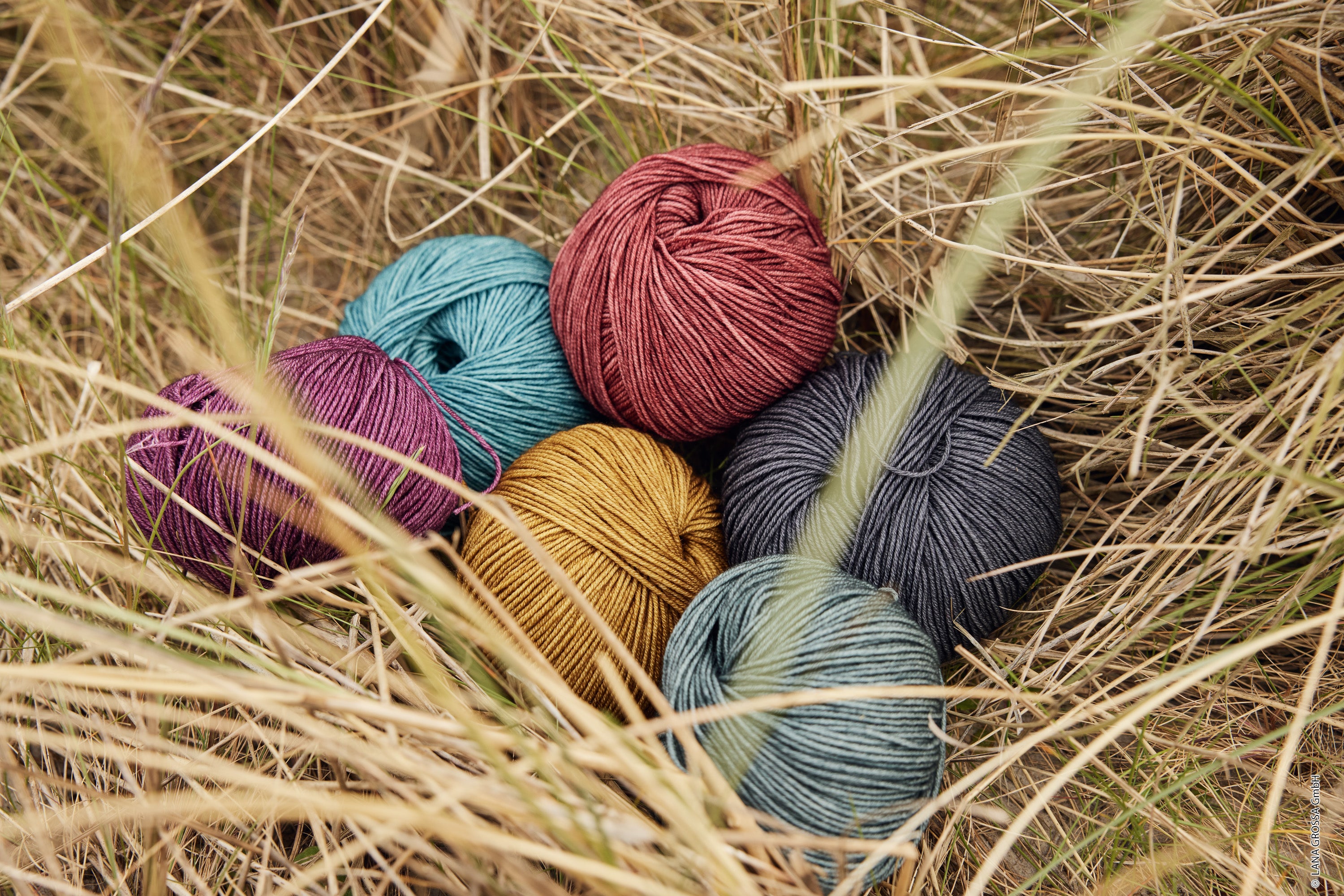 Cool Wool Vintage – Knotten