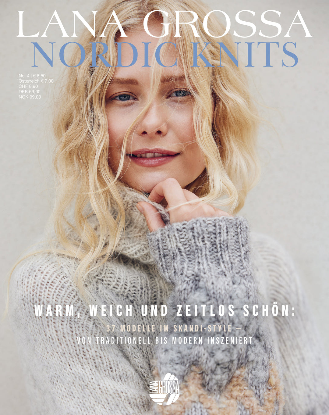 Nordic Knits 4 - 2025
