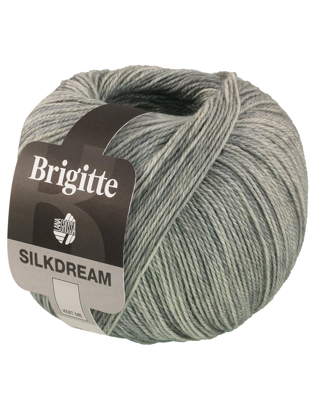 Brigitte Silkdream 015 Grijs