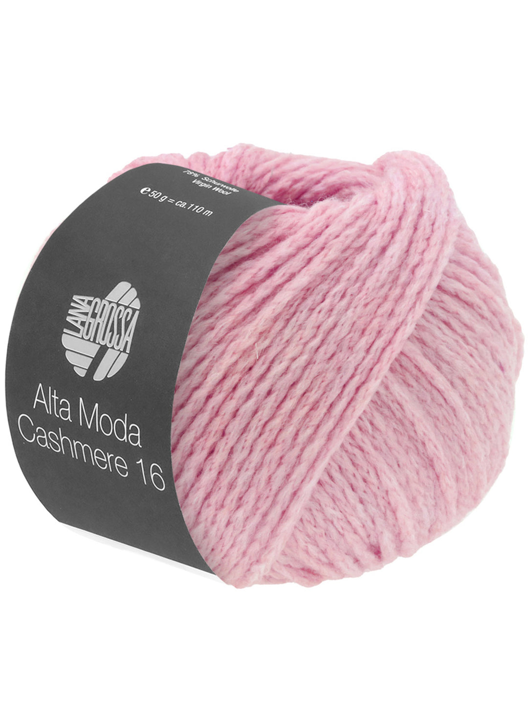 Alta Moda Cashmere 16 072 Roze gemeleerd