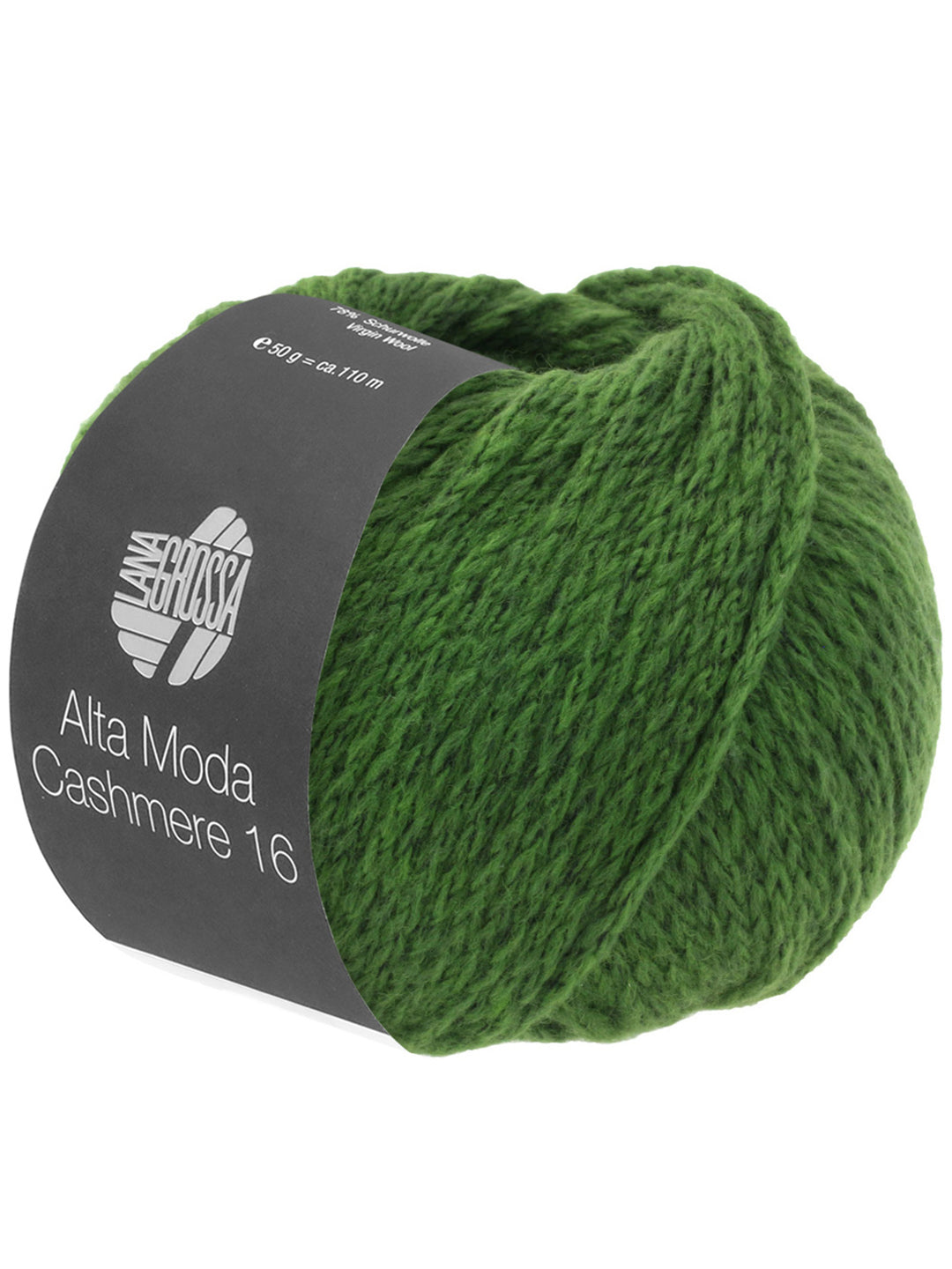 Alta Moda Cashmere 16 067 Grasgroen