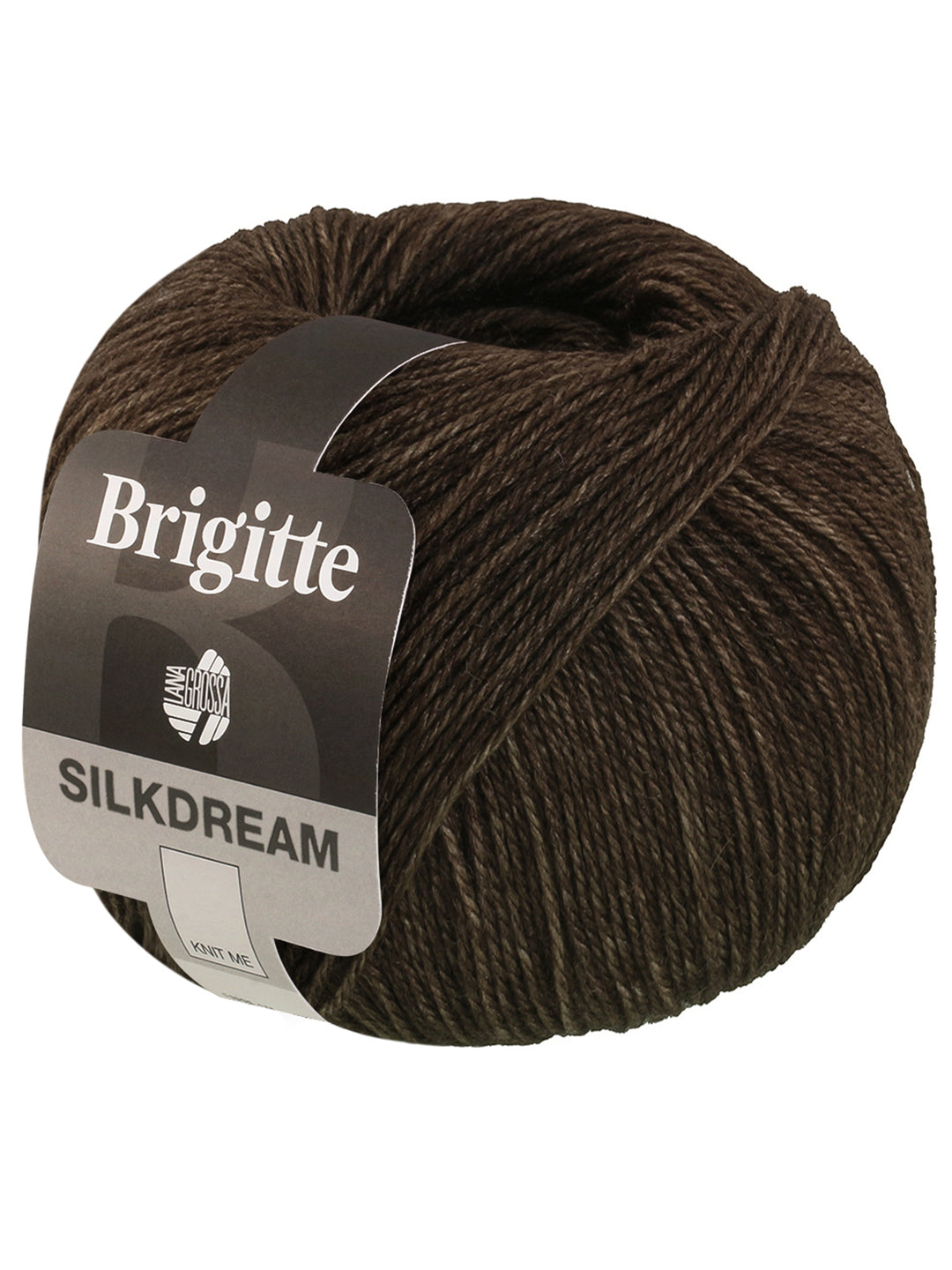 Brigitte Silkdream 003 Grijsbruin