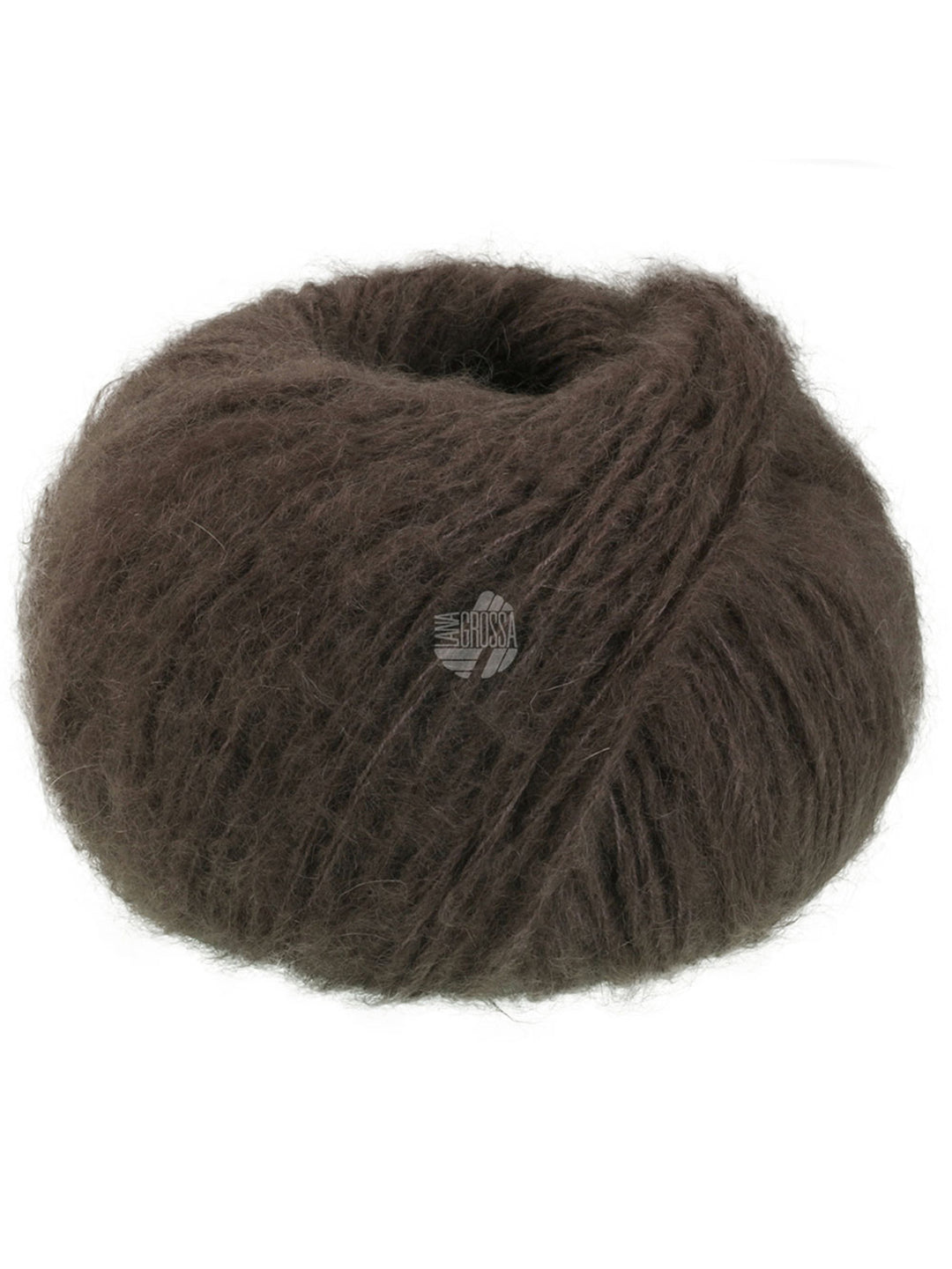 Mohair Di Gio 007 Grijsbruin