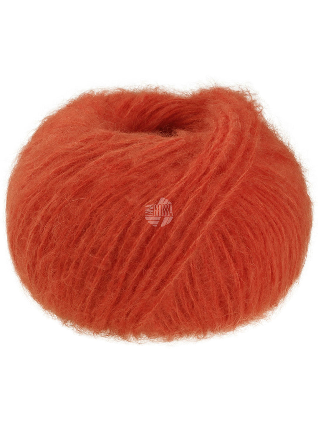 Mohair Di Gio 006 Oranjerood
