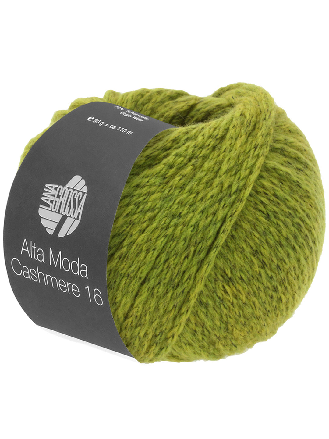 Alta Moda Cashmere 16 051 Avocadogroen