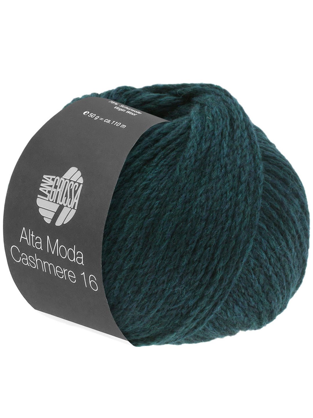 Alta Moda Cashmere 16 037 Donkerpetrol
