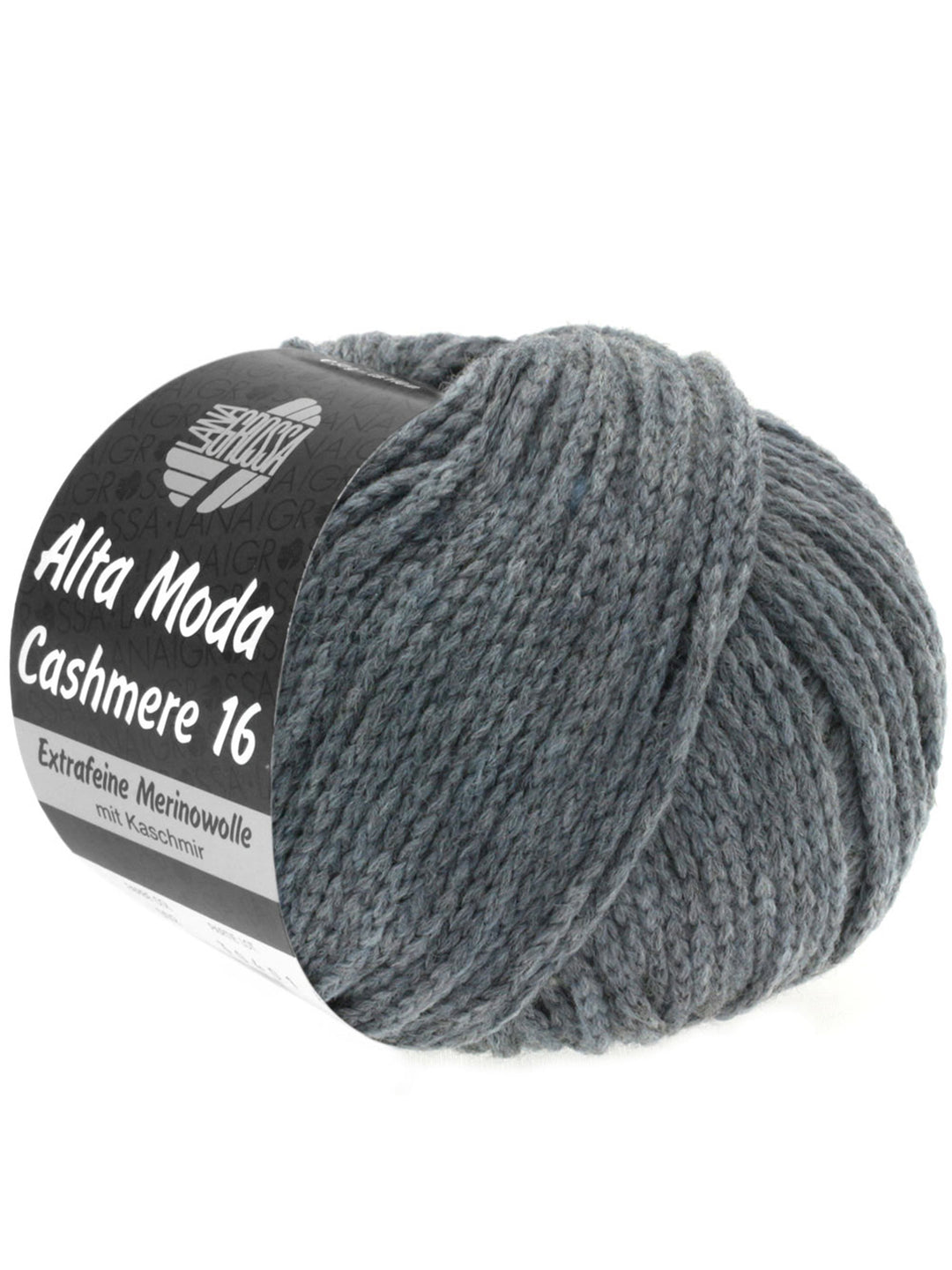 Alta Moda Cashmere 16 025 Donkergrijs