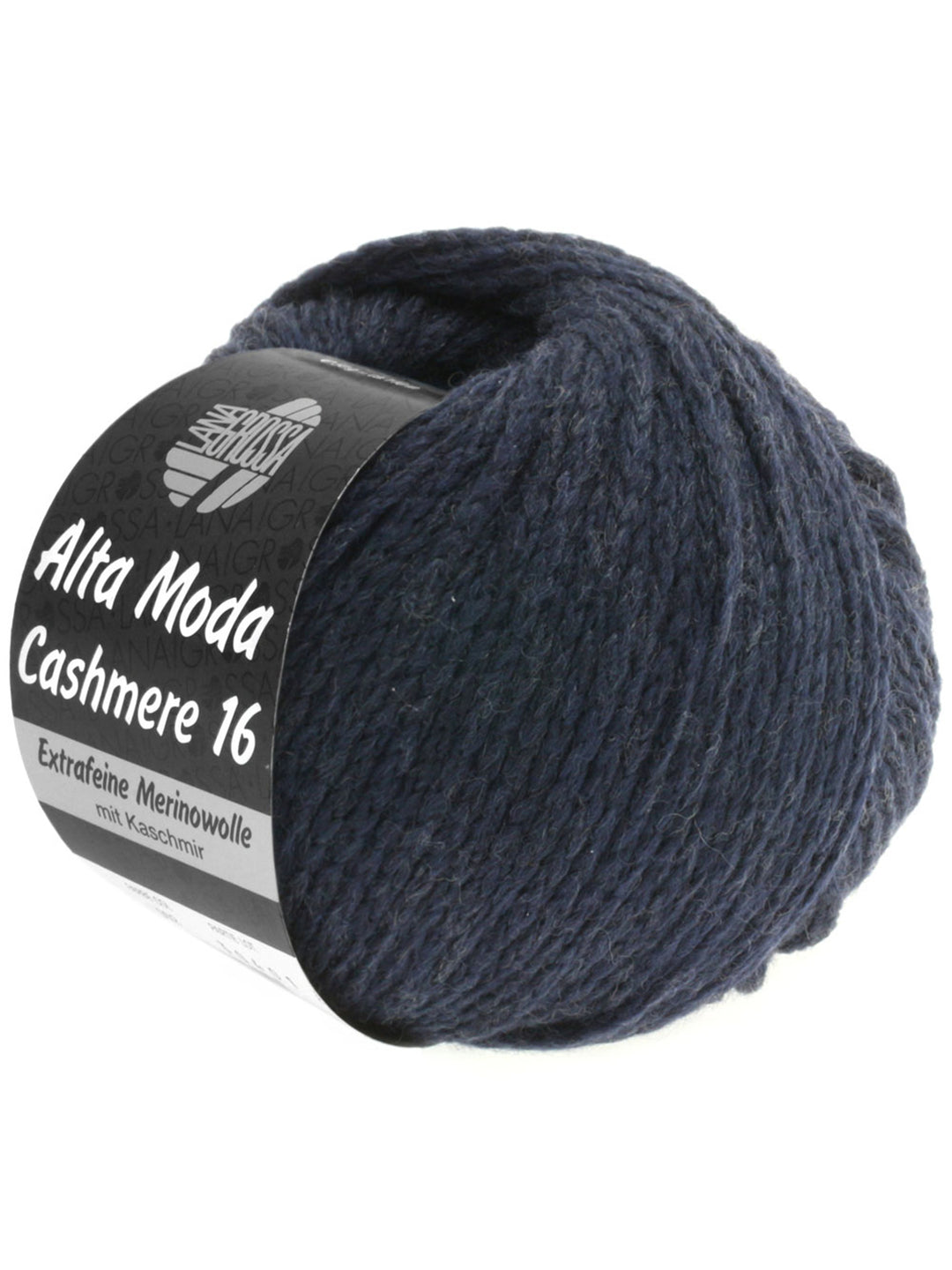 Alta Moda Cashmere 16 011 Nachtblauw
