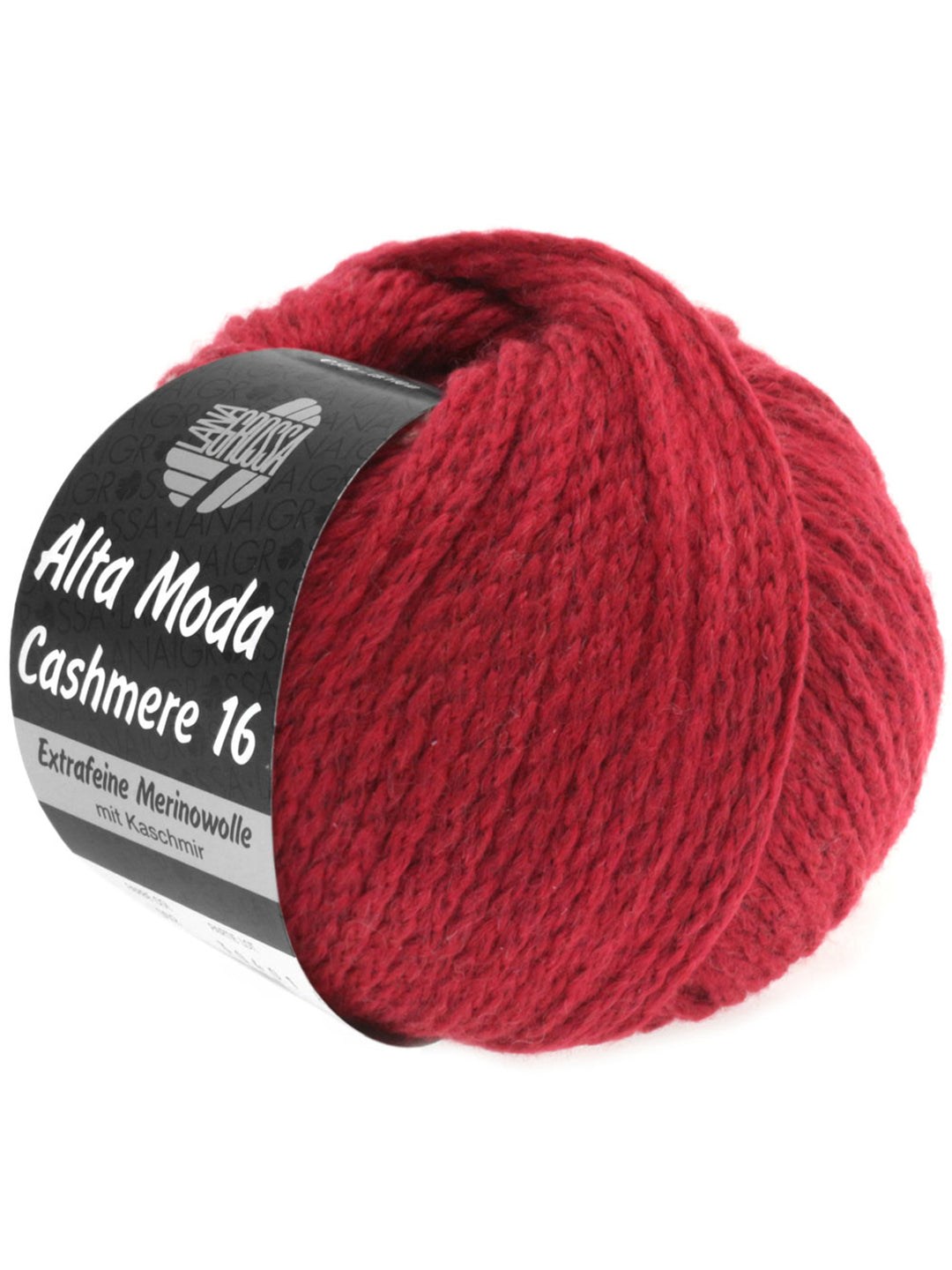 Alta Moda Cashmere 16 010 Donkerrood