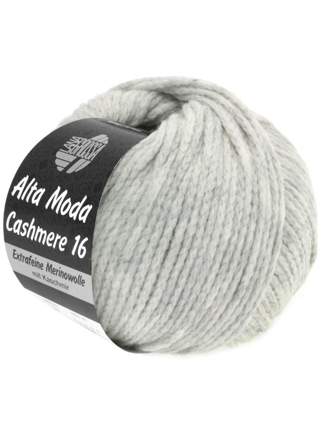 Alta Moda Cashmere 16 001 Lichtgrijs gemeleerd