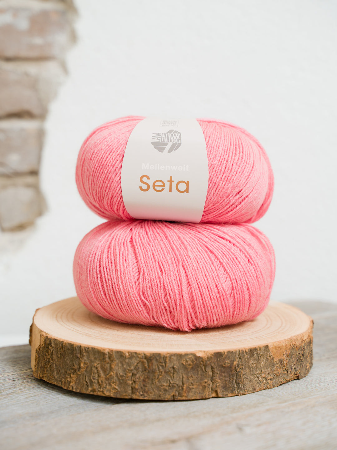 Meilenweit 100 Seta 044 Lelie Roze