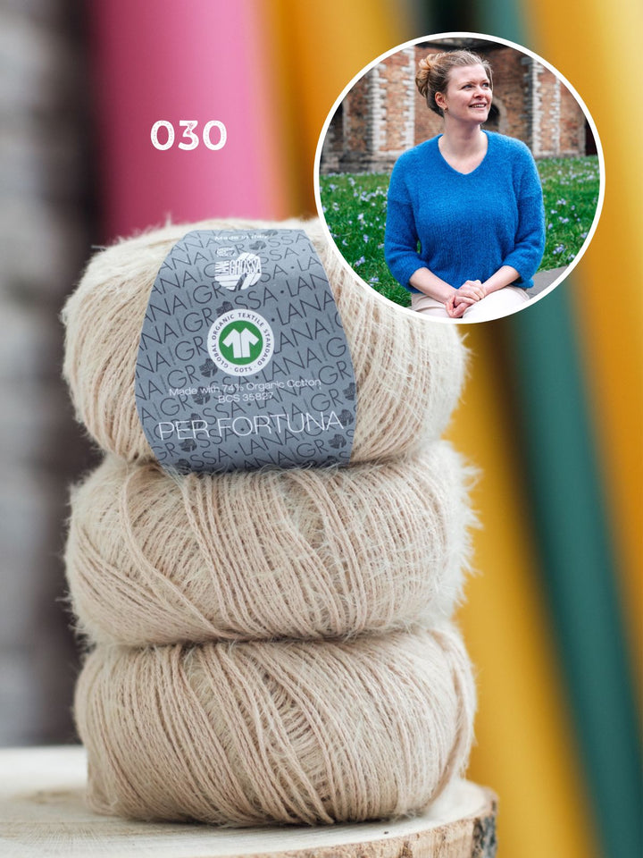 Breipakket Per Fortuna zomertrui