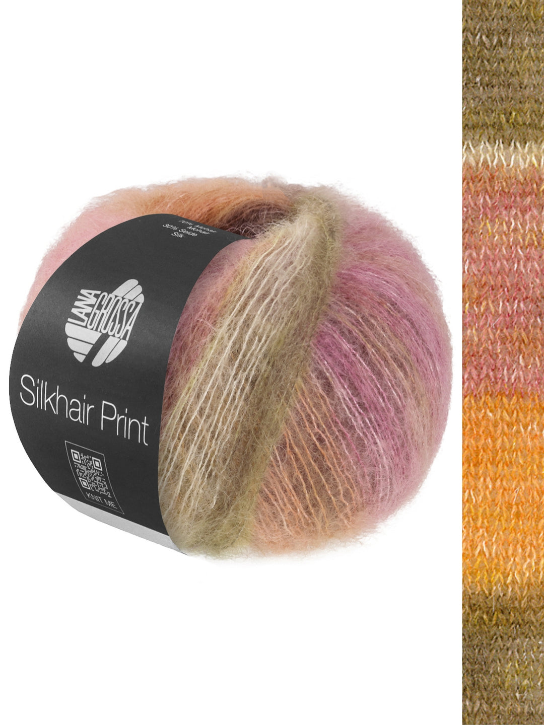 Silkhair Print 434