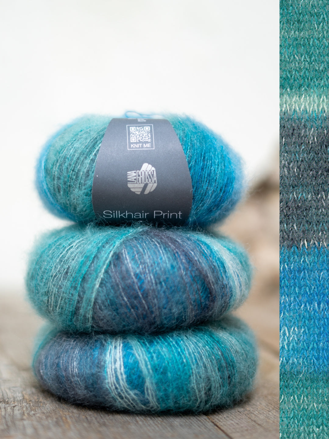 Silkhair Print 437