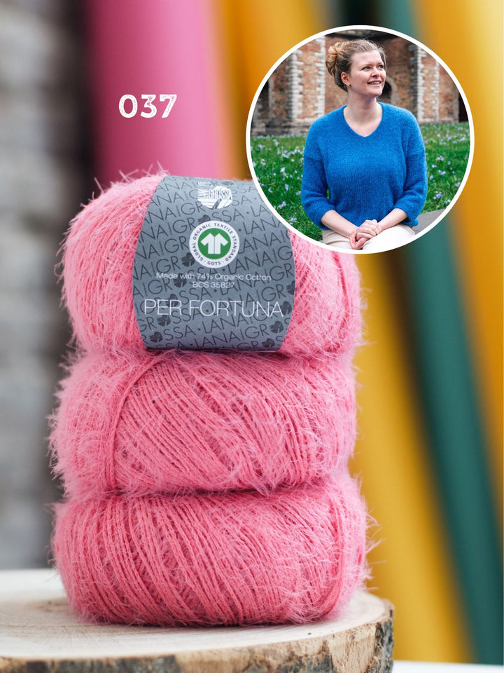 Breipakket Per Fortuna zomertrui