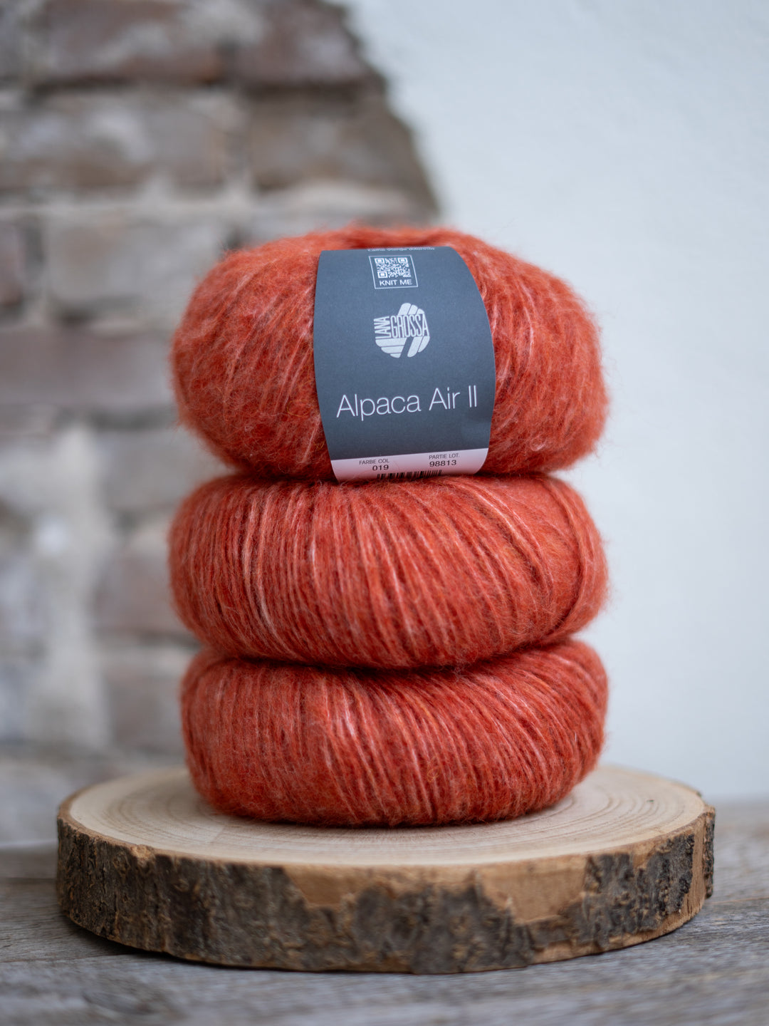Alpaca Air II 019 Roestrood
