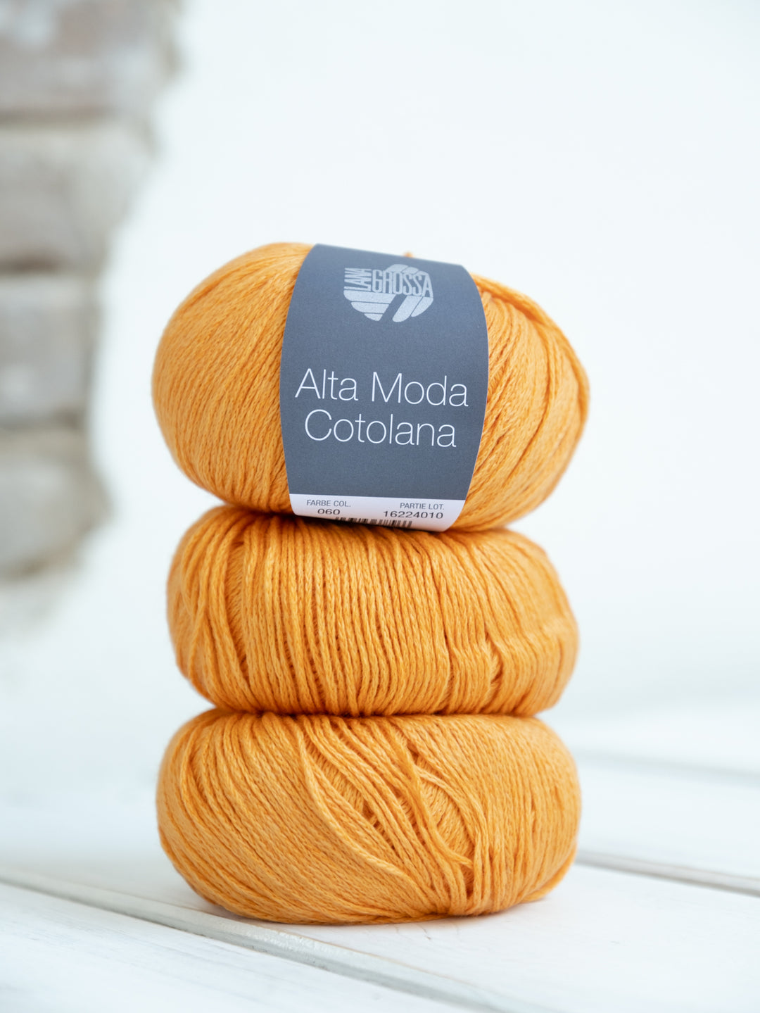 Alta Moda Cotolana 060 Geeloranje