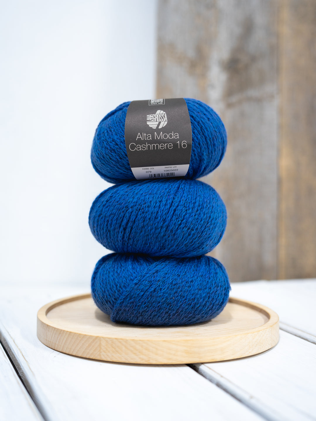 Alta Moda Cashmere 16 079 Kobaltblauw