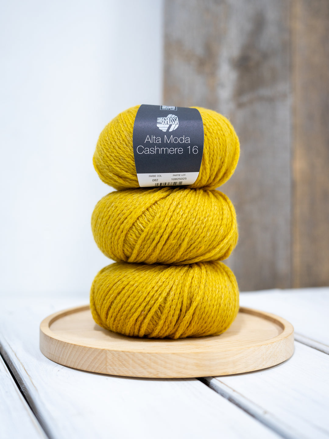 Alta Moda Cashmere 16 082 Curry