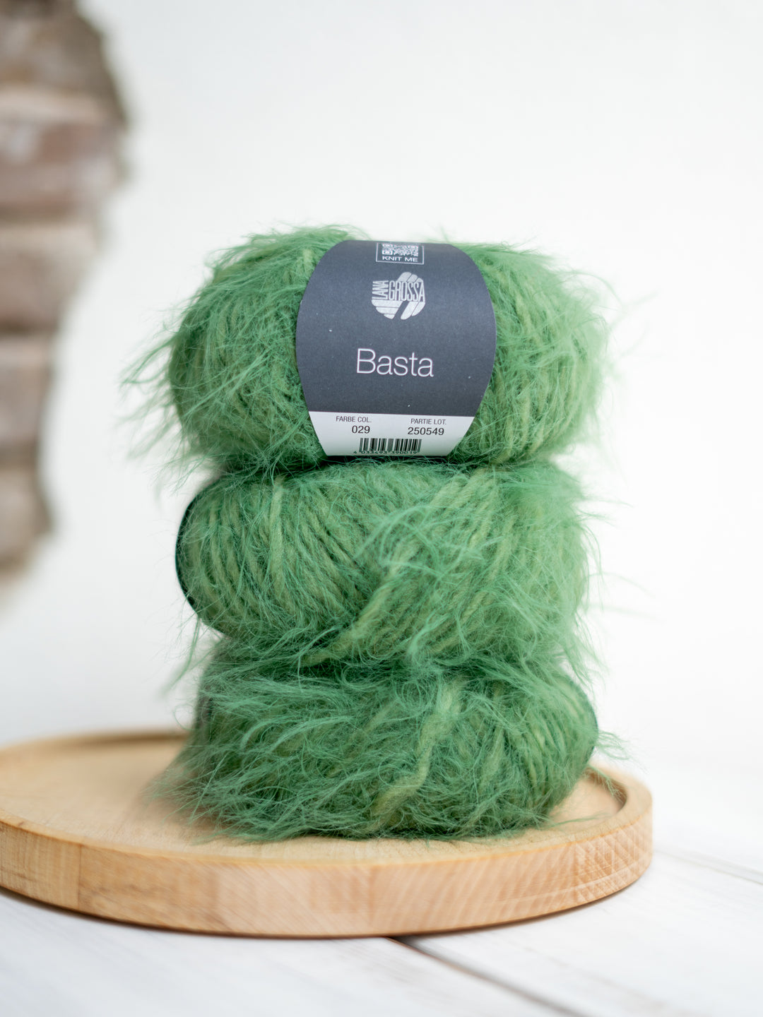 Basta 029 Groen