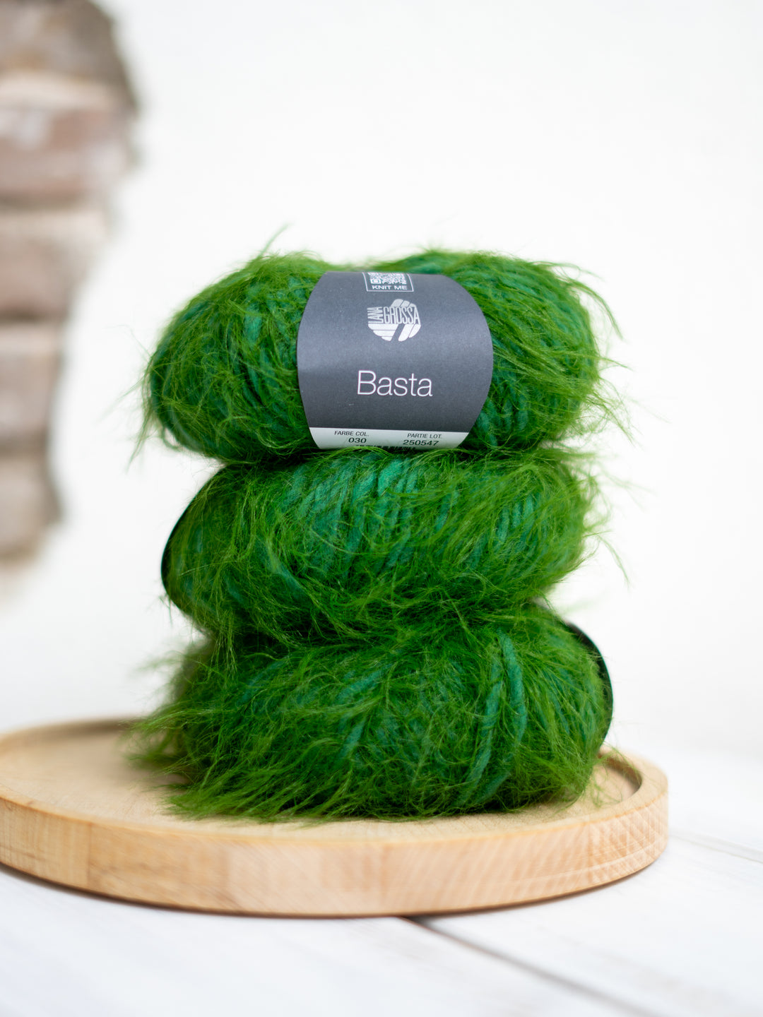 Basta 030 Bosgroen