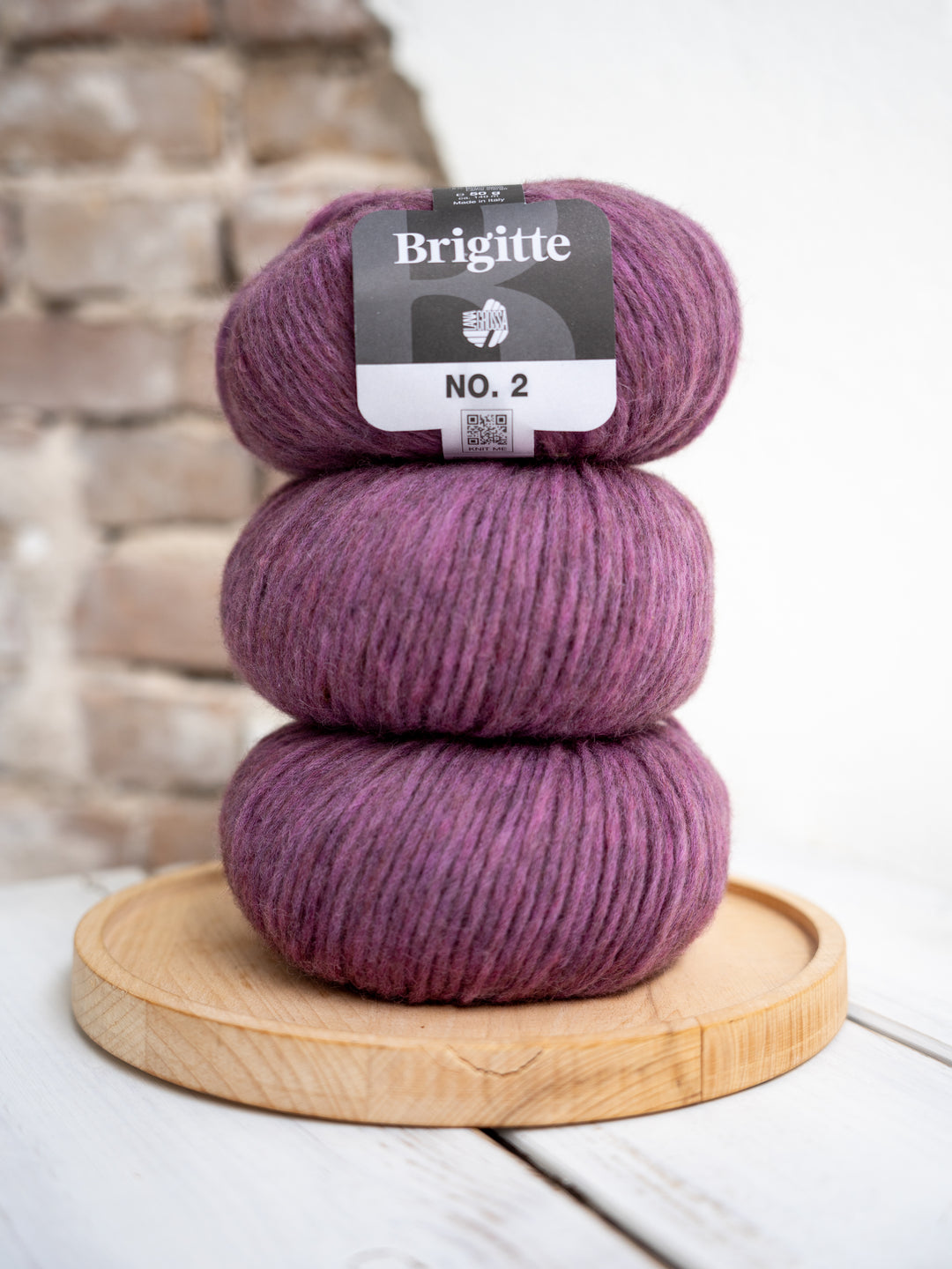 Brigitte no. 2 079 Mauve