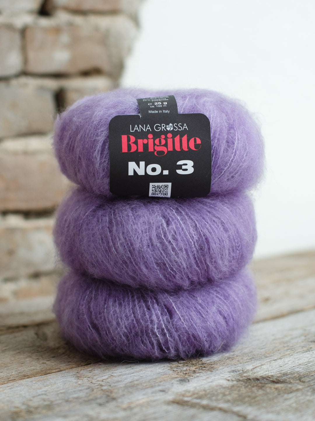 Brigitte no. 3 006 Lila
