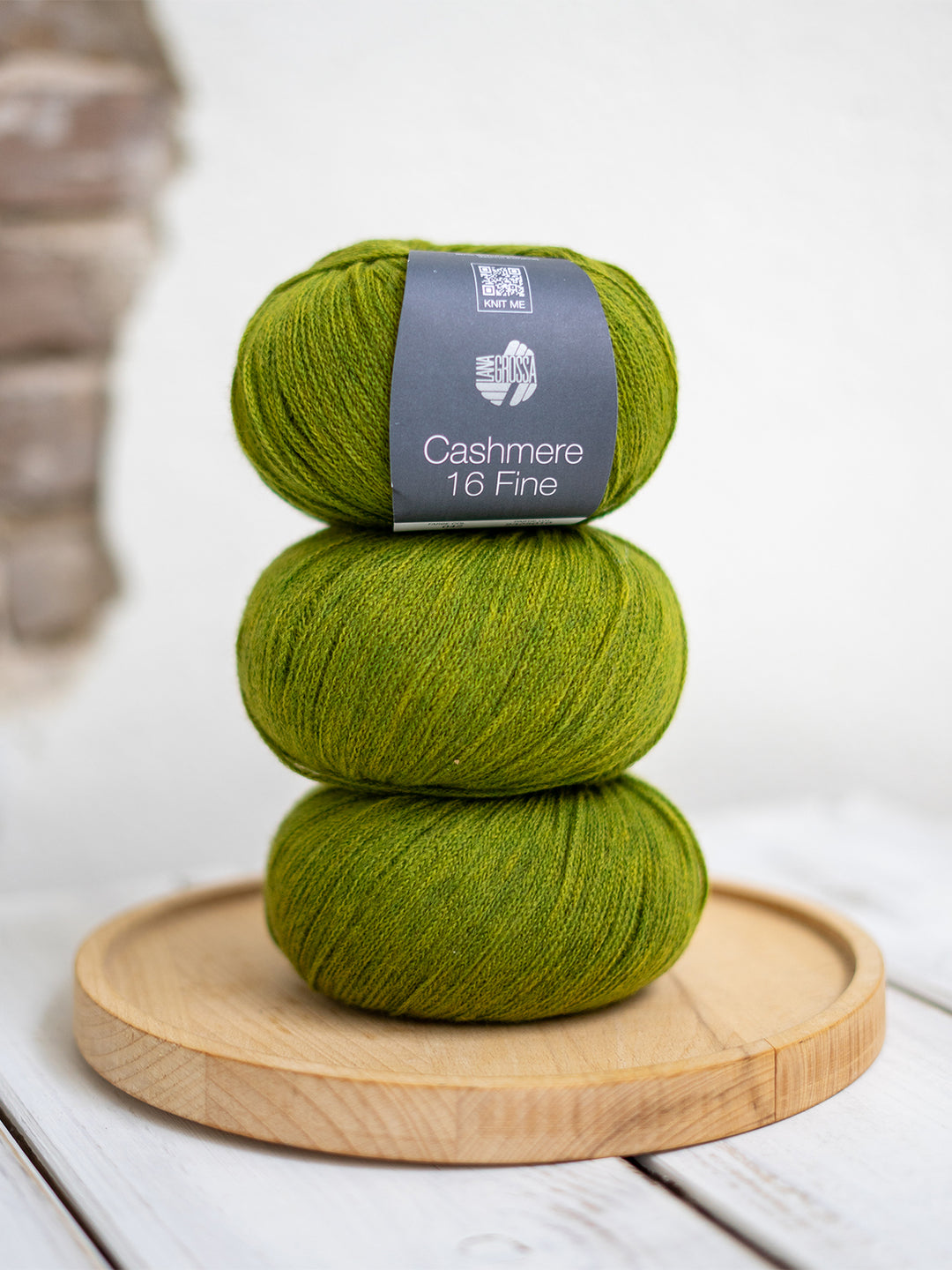 Cashmere 16 Fine 042 Limoen