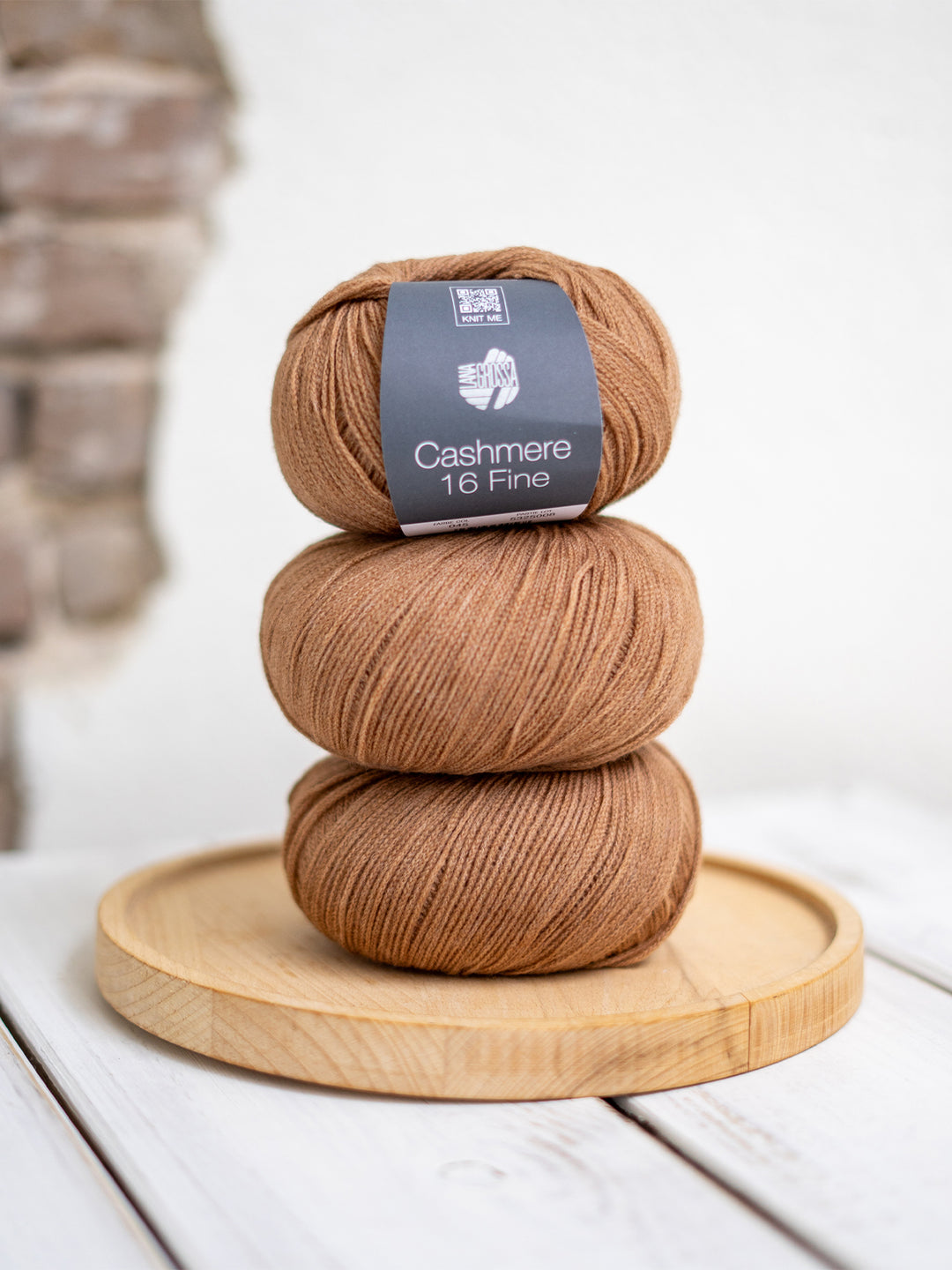 Cashmere 16 Fine 045 Camel