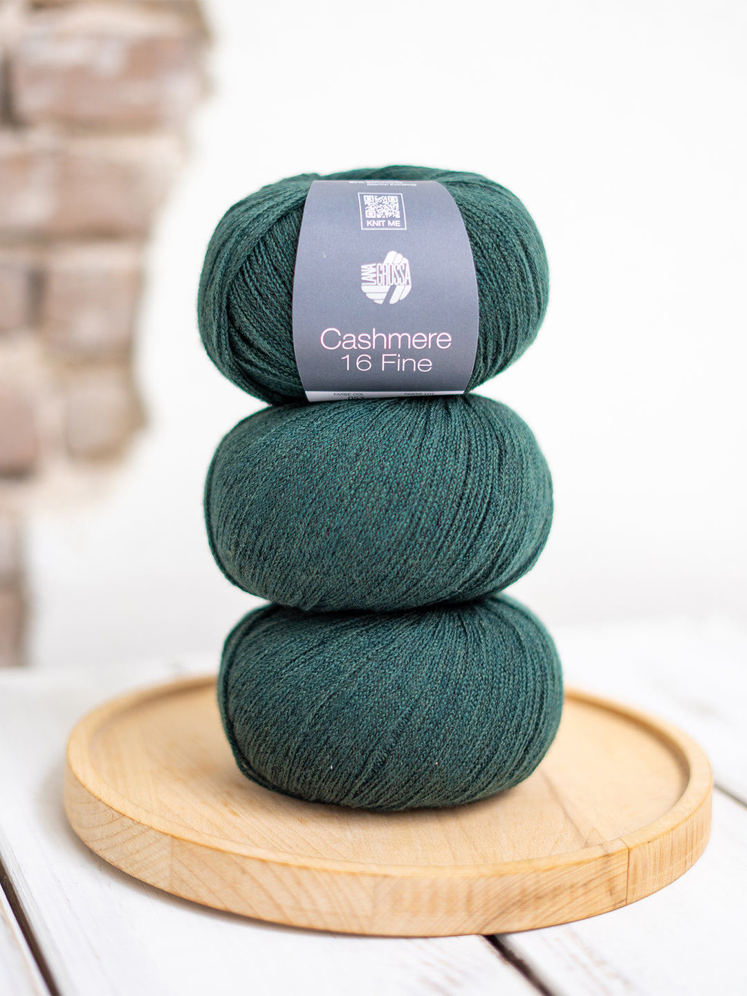 Cashmere 16 Fine 053 Donkergrijs