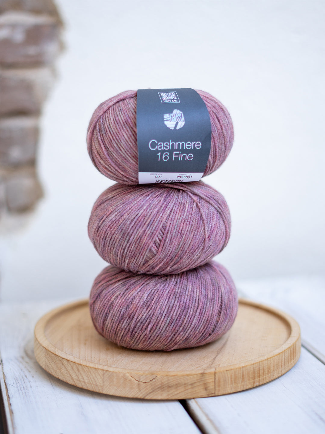 Cashmere 16 Fine 001 Rozenhout