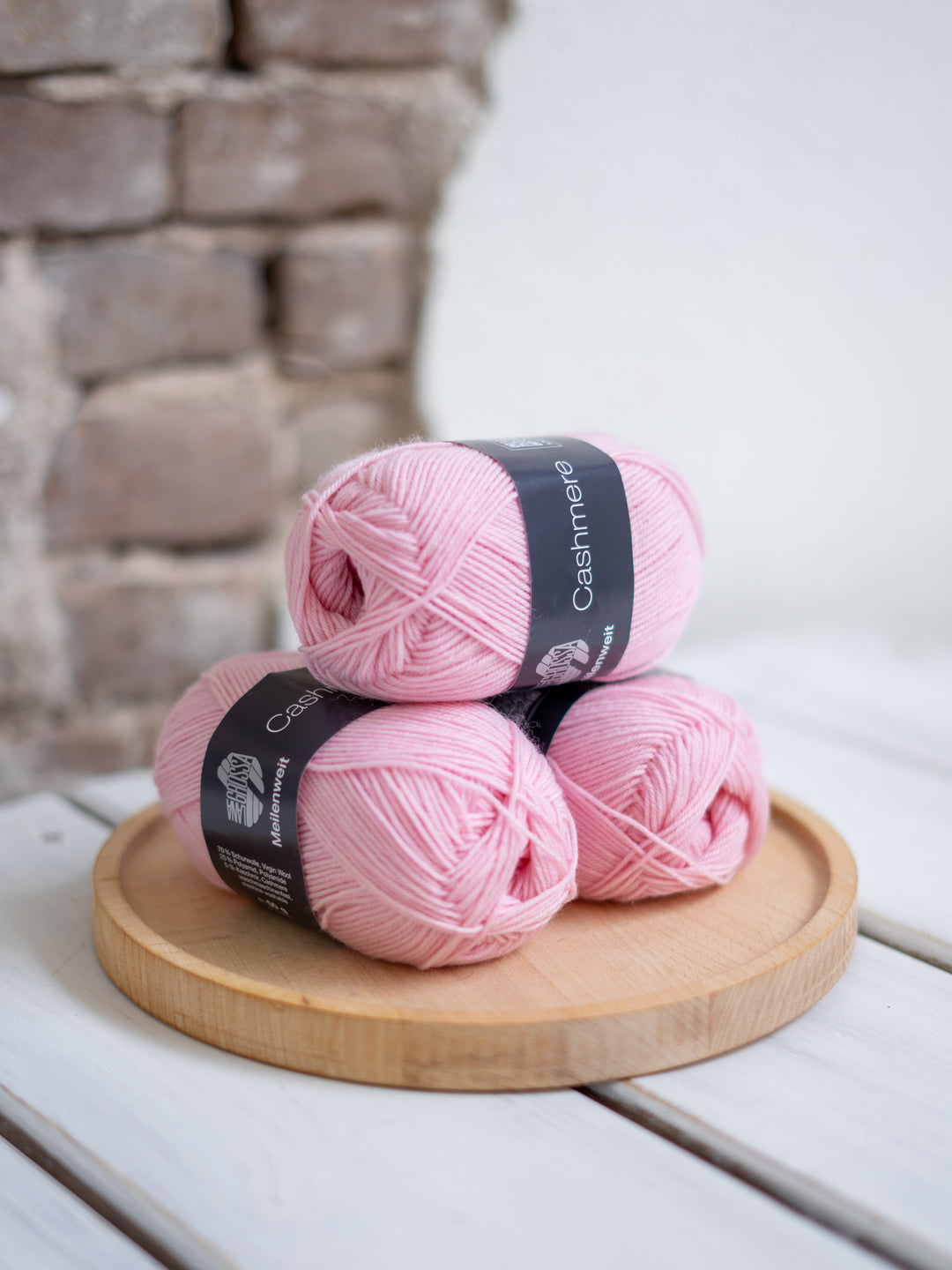 Meilenweit 50G Cashmere 068