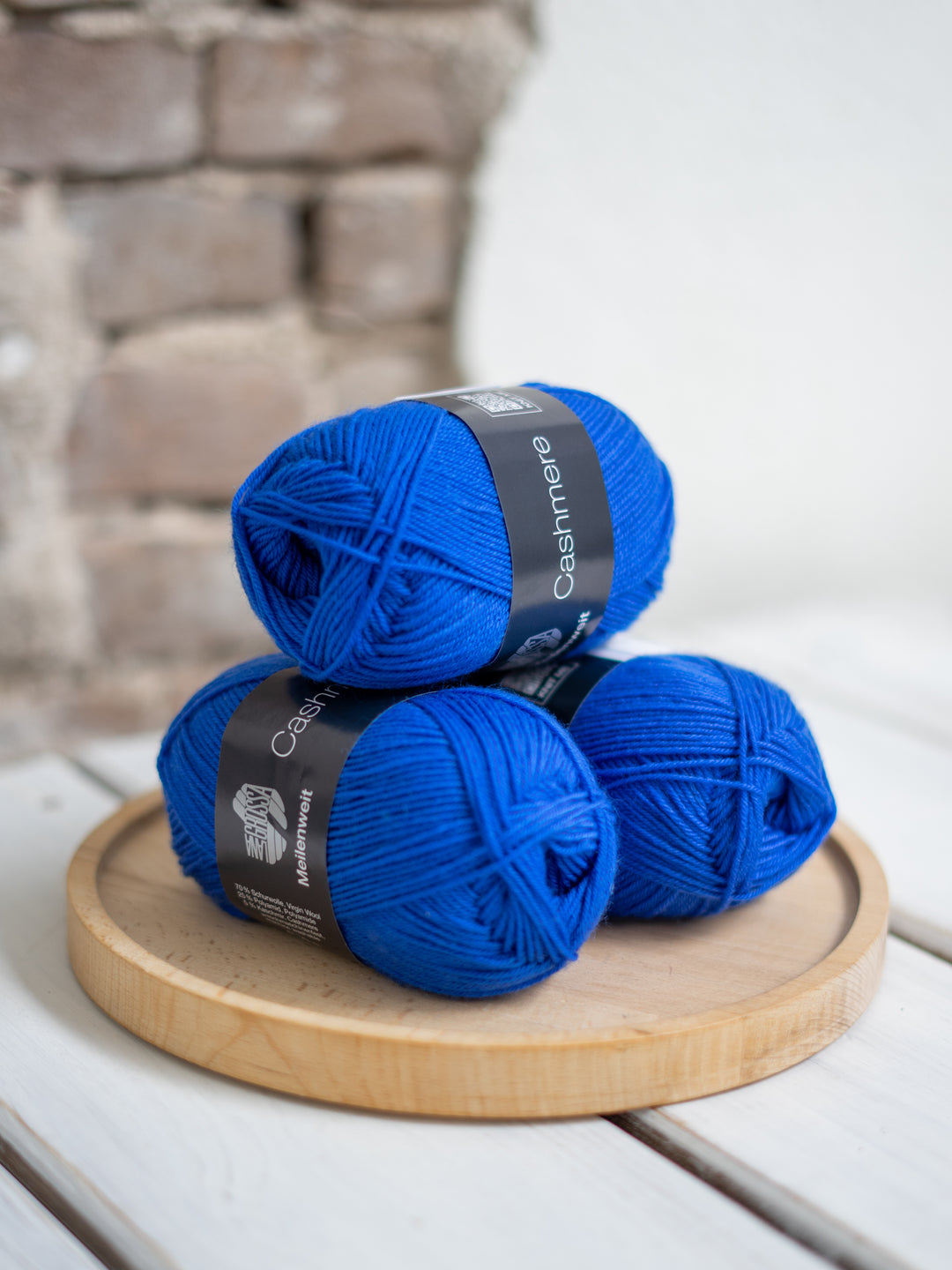 Meilenweit 50G Cashmere 071