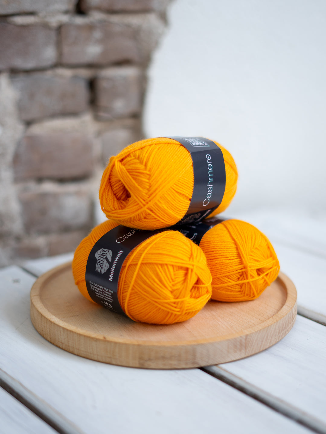 Meilenweit 50G Cashmere 074