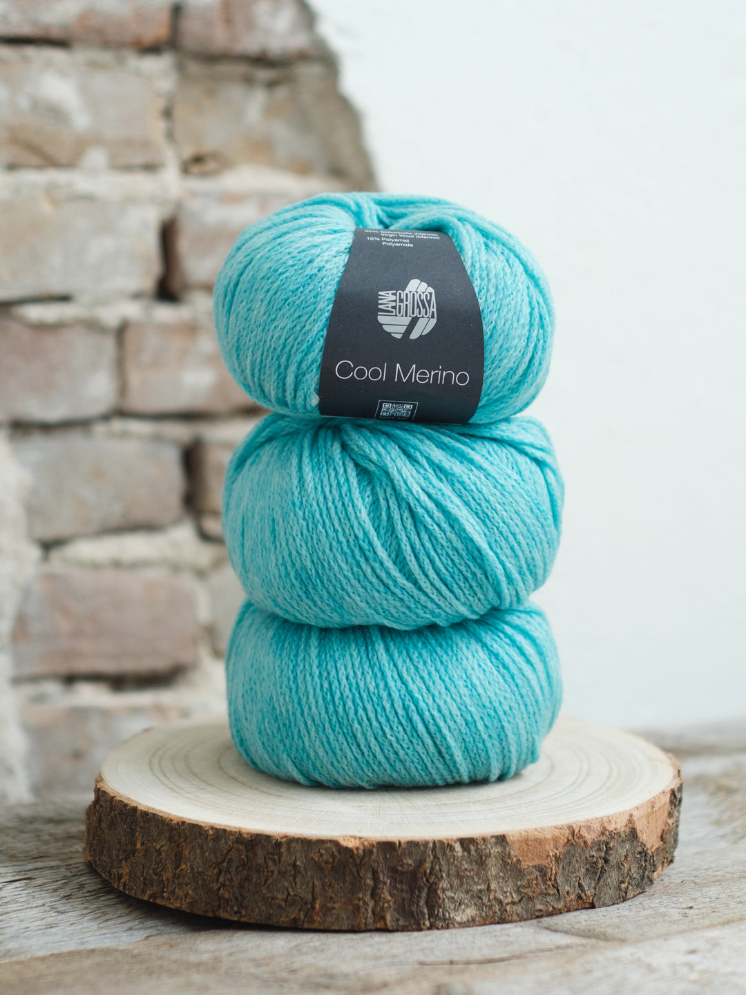Cool Merino 030 Mint-turquoise