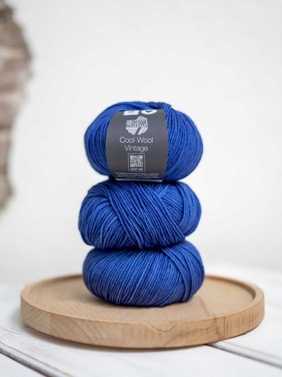 Cool Wool Vintage 7390 Korenbloem