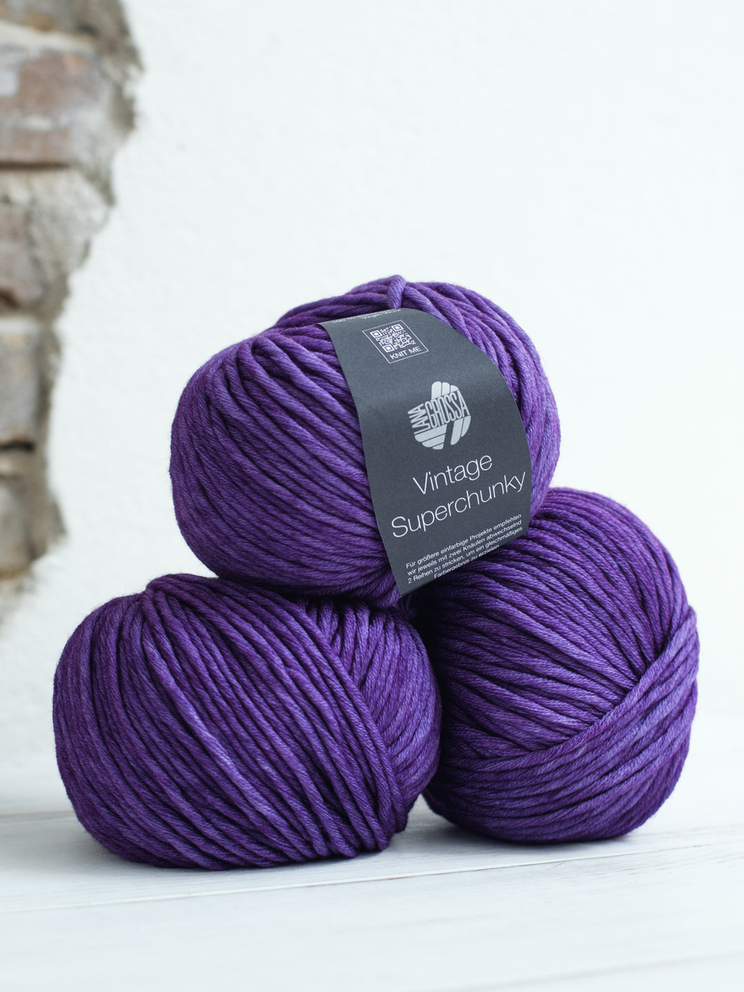 Vintage Superchunky 503 Violet