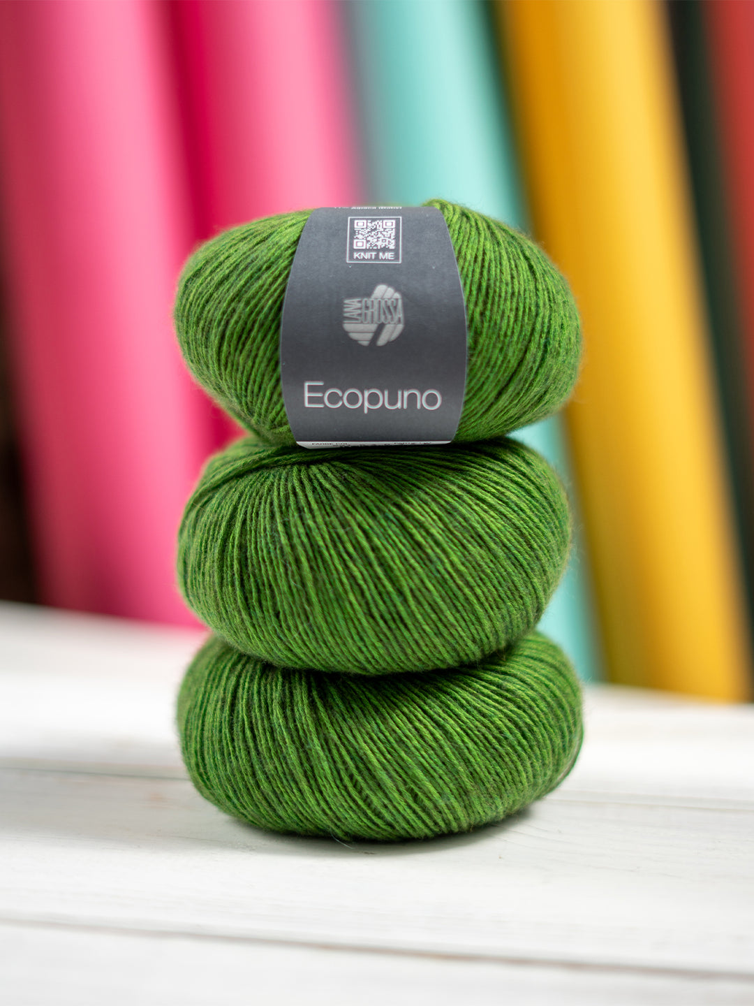 Ecopuno 221 Grasgroen