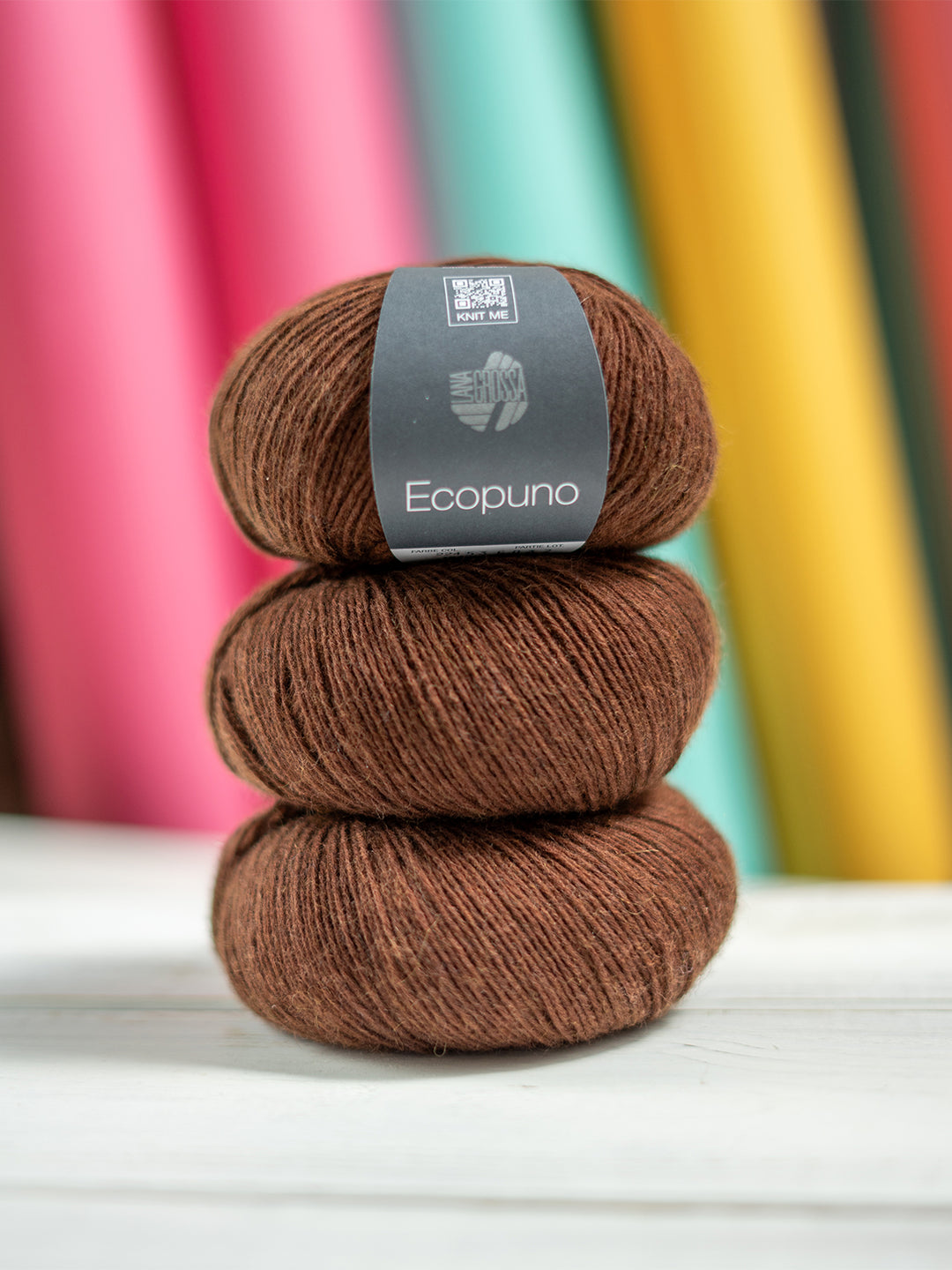 Ecopuno 224 Chocoladebruin