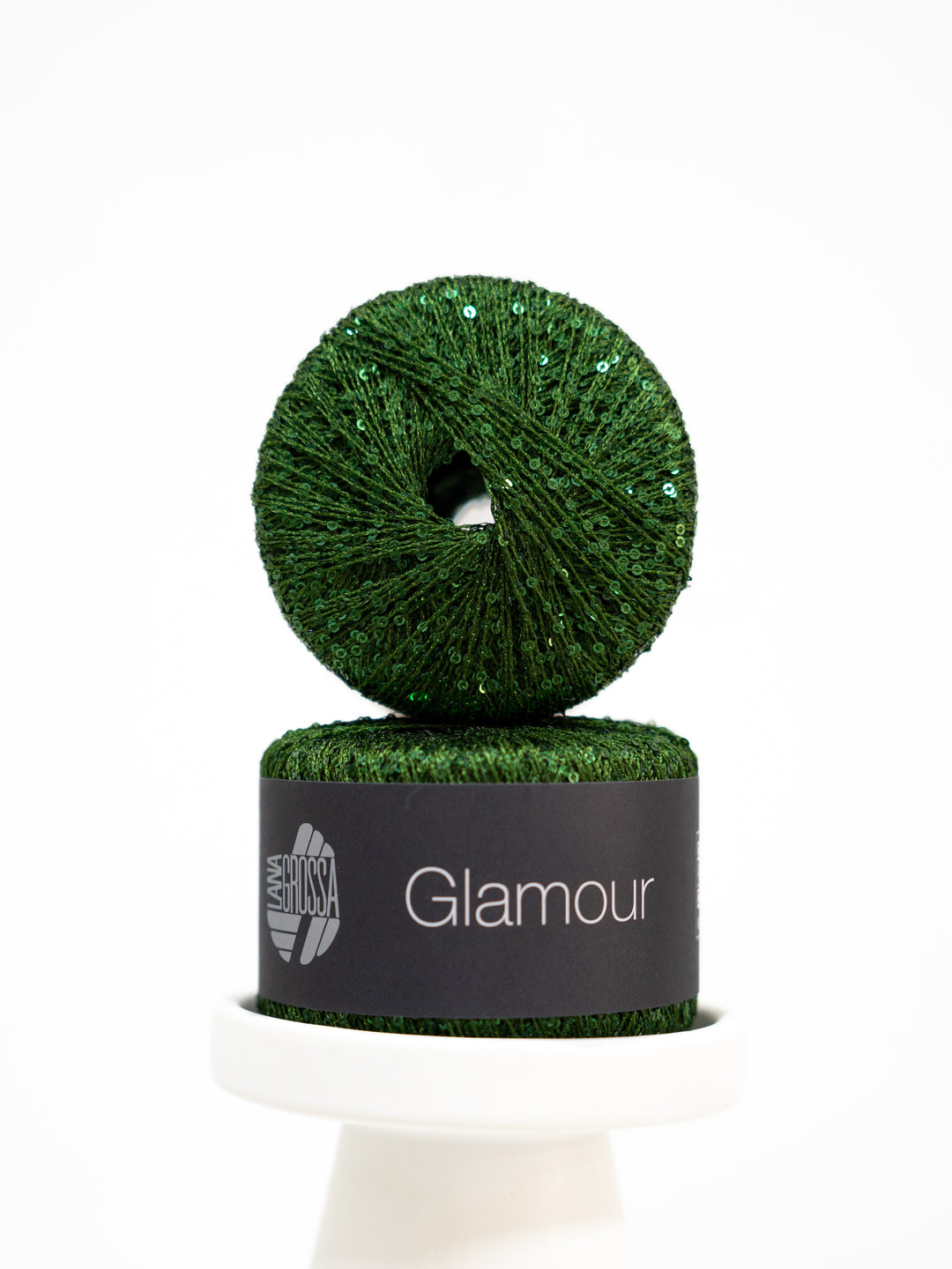 Glamour 016 Donkergroen