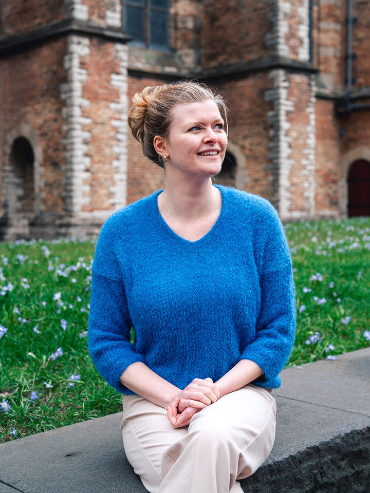 Breipakket Per Fortuna zomertrui