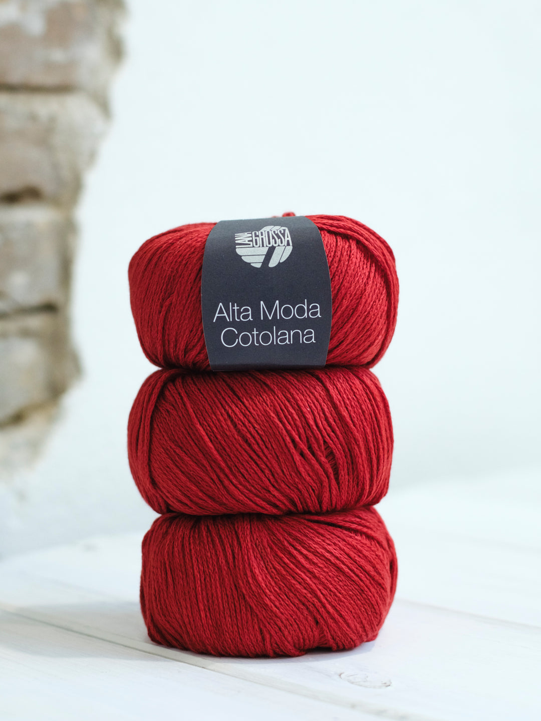 Alta Moda Cotolana 005 Wijnrood