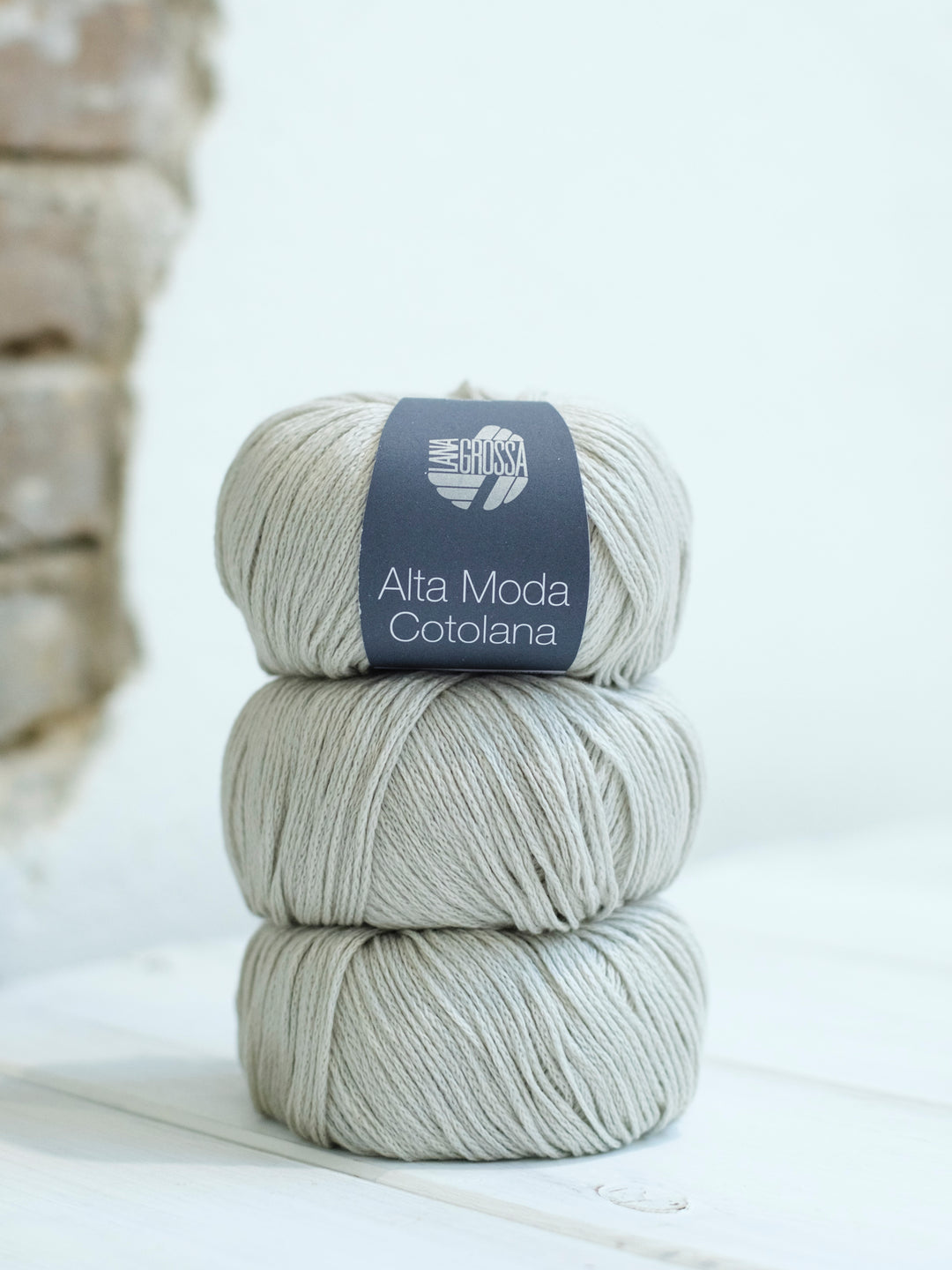 Alta Moda Cotolana 008 Grège