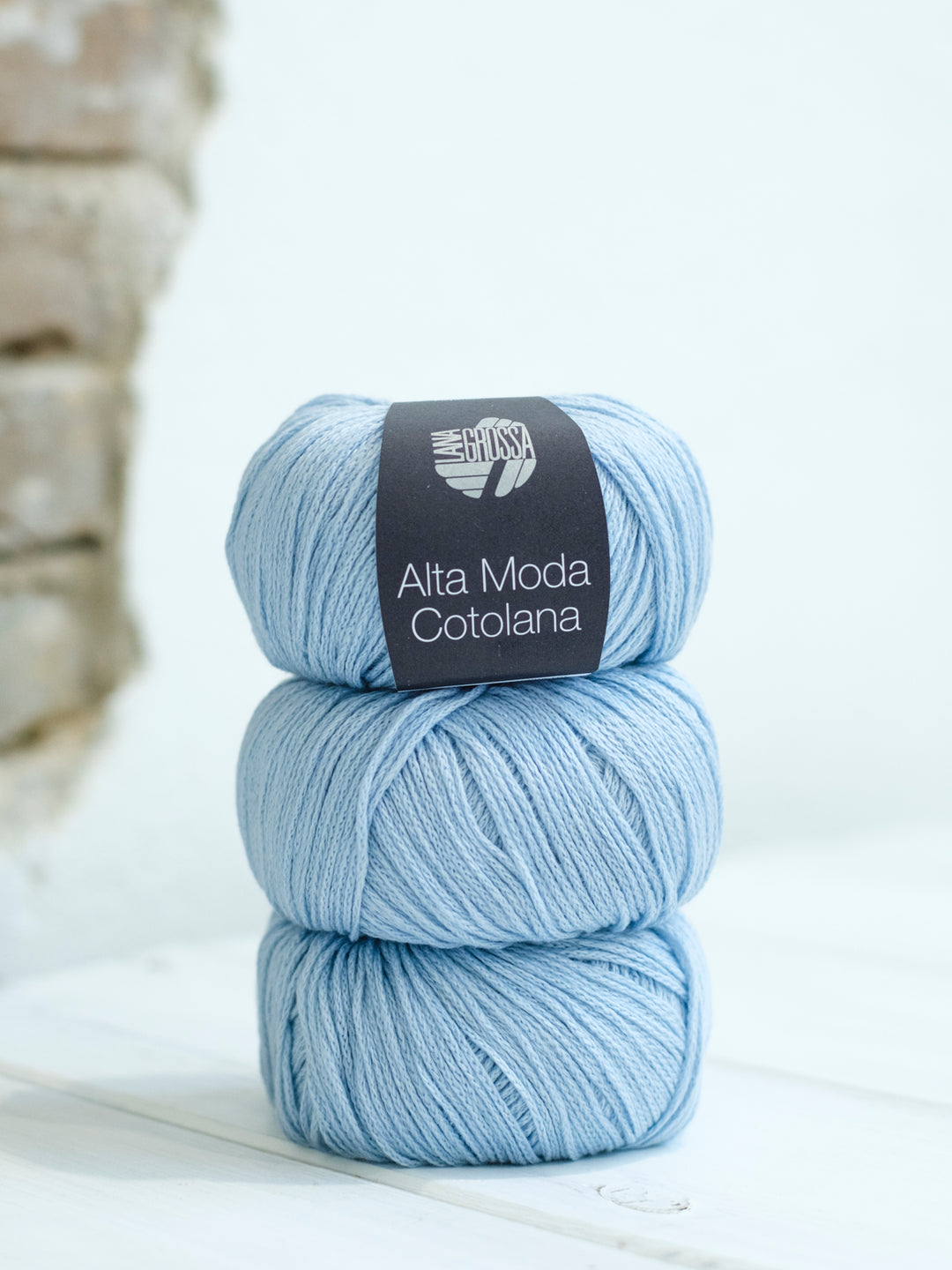 Alta Moda Cotolana 011 IJsblauw