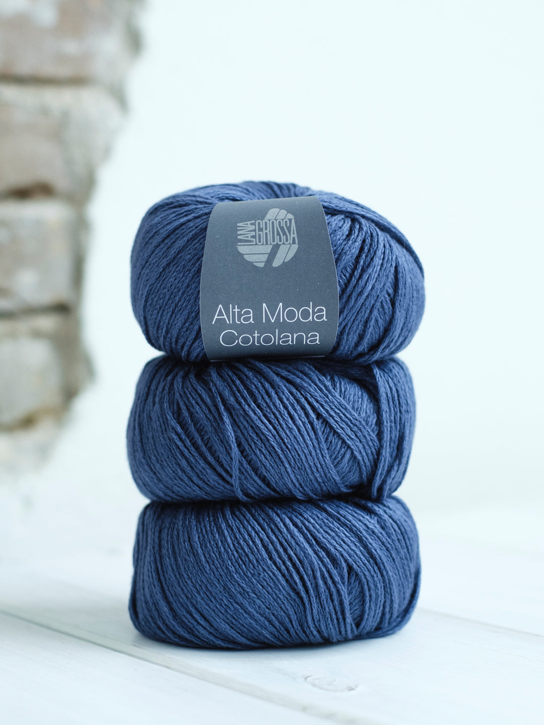 Alta Moda Cotolana 014 Donkerblauw
