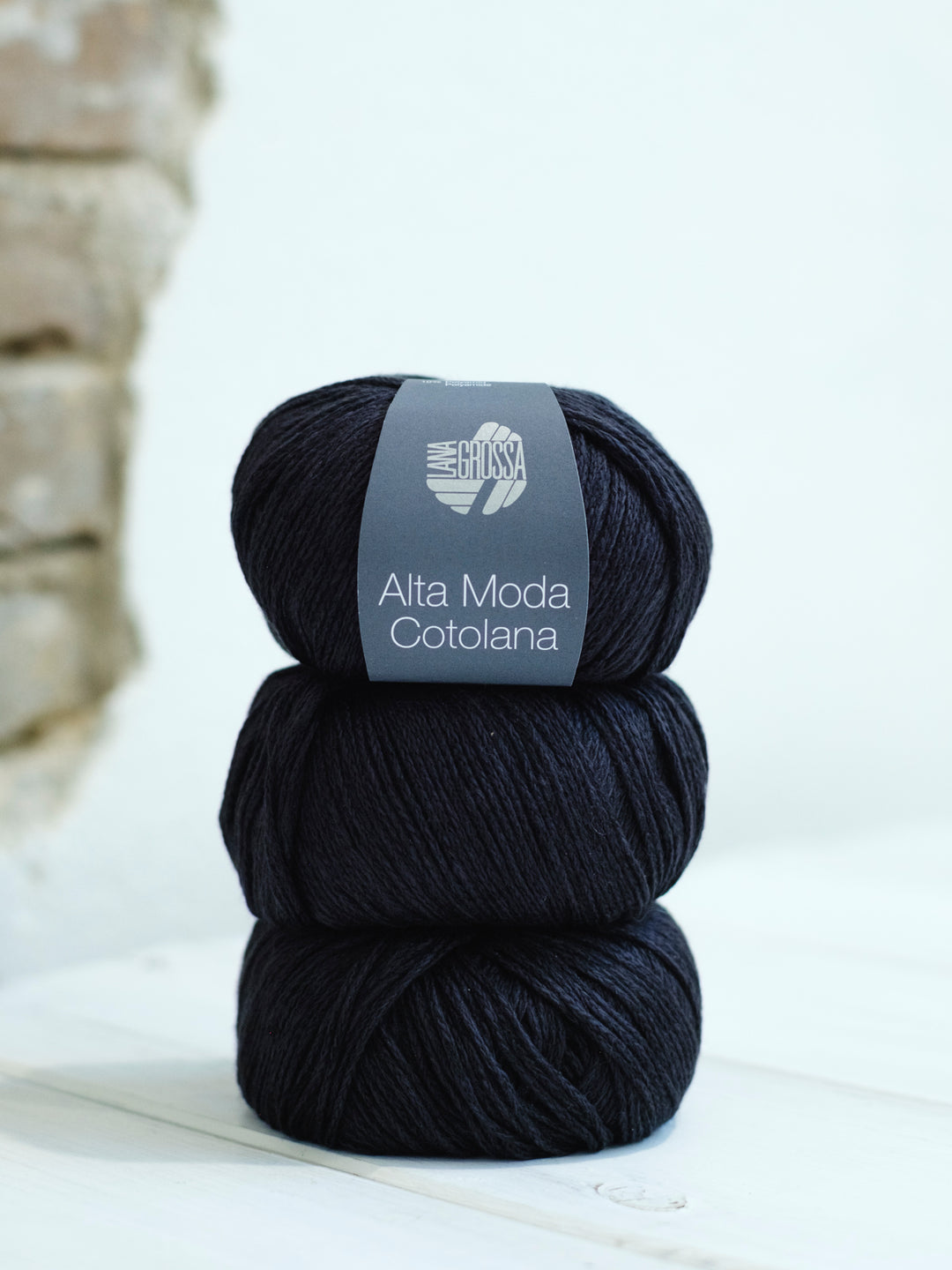 Alta Moda Cotolana 017 Zwart