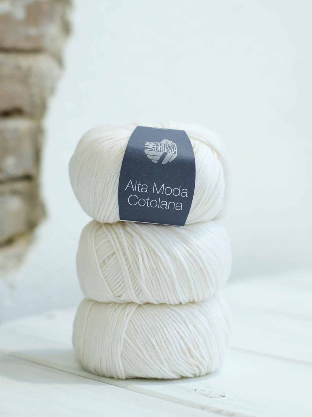 Alta Moda Cotolana 018 Wit