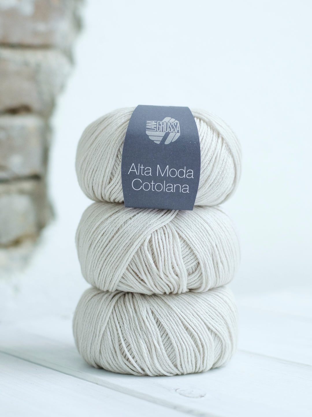 Alta Moda Cotolana 019 Lichtbeige