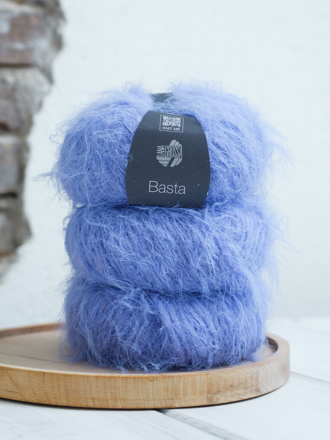Basta 020 Blauwlila