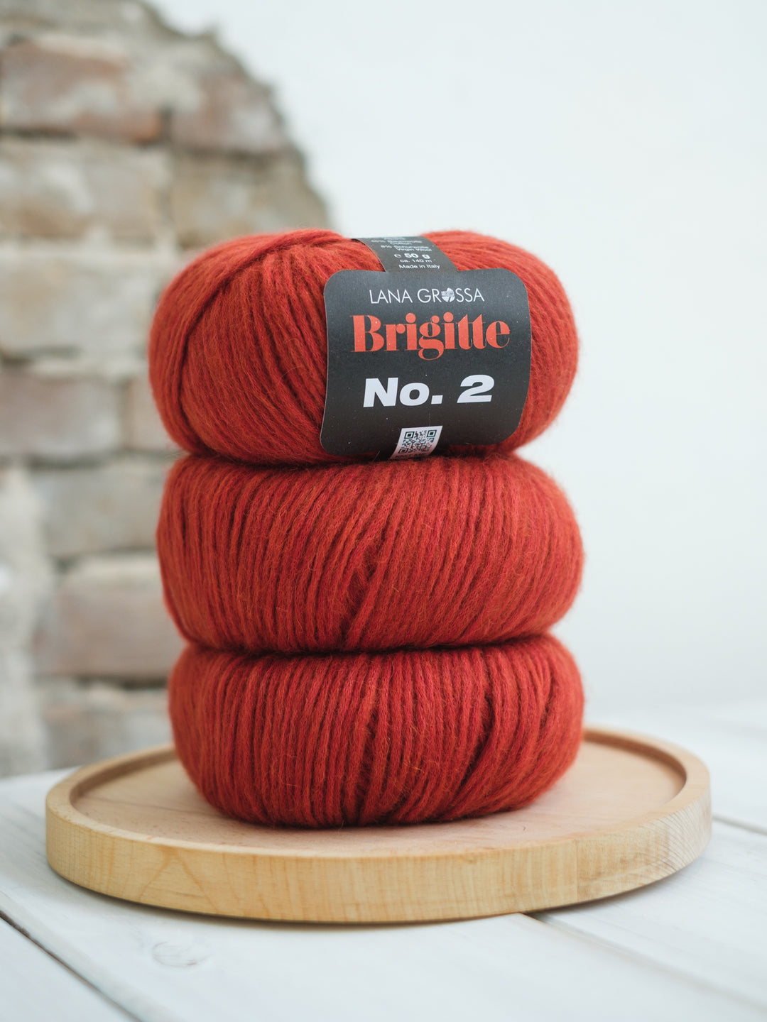 Brigitte no. 2 059 Roest
